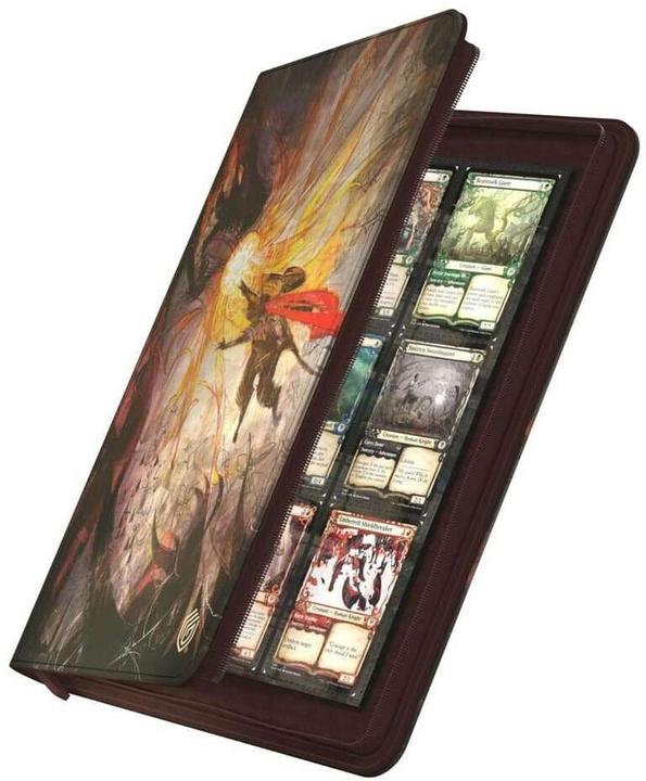 Image du produit Ultimate Guard Zipfolio 360 Xenoskin Magic: The Gathering "Bloomburrow" - design 4