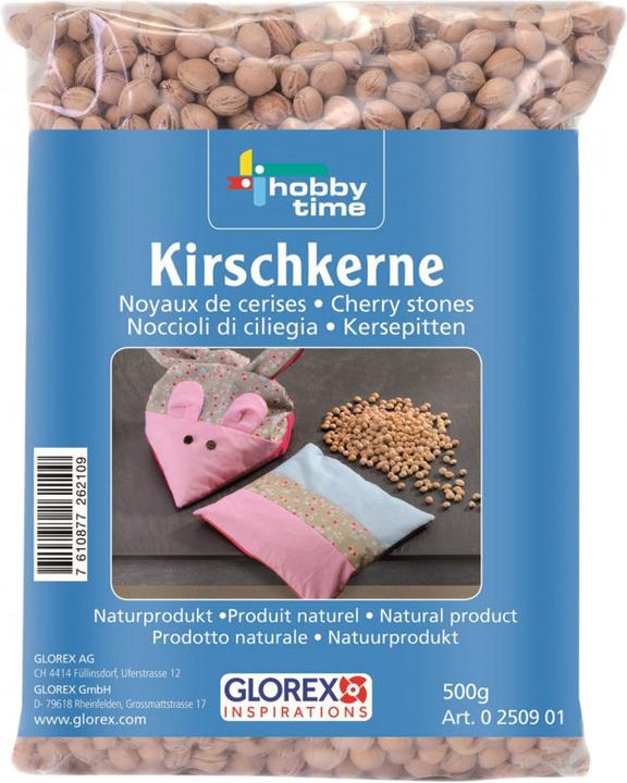 Produktbild Glorex Kirschkerne 500 g