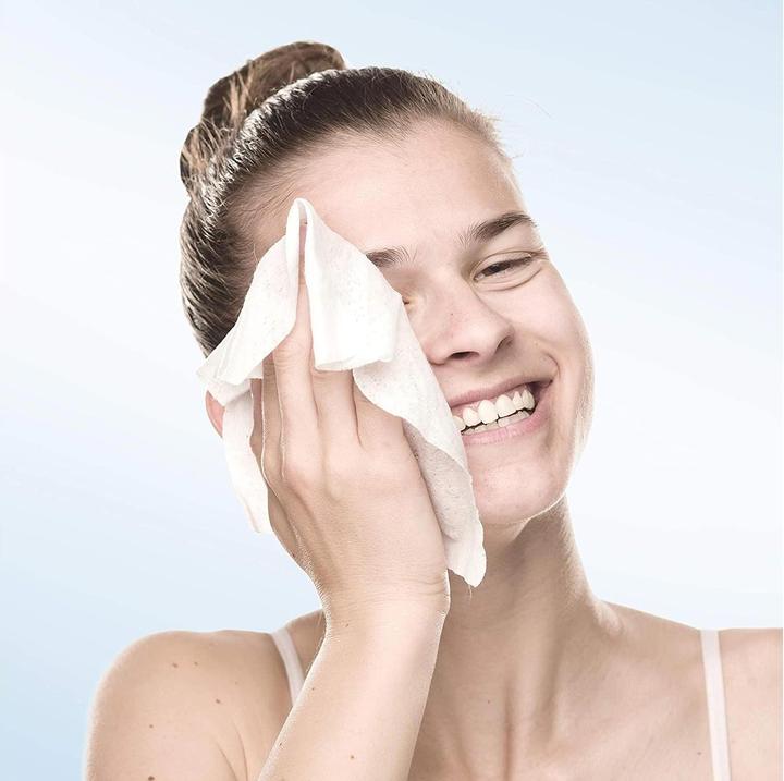 Image du produit Neutrogena Lingettes nettoyantes Aqua (Chiffons de nettoyage, 0 ml)