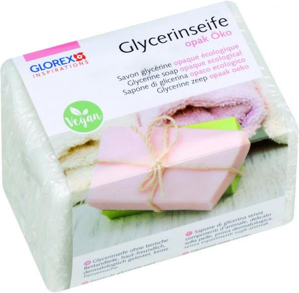 Produktbild Glorex Glycerin-Seife Öko 250g
