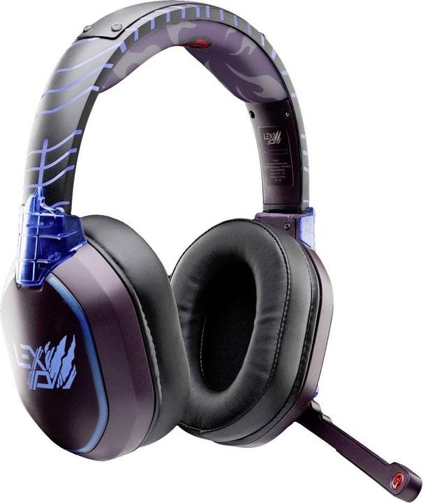 Produktbild Lexip - Casque Madara Design By Tsume (Kabellos, Kabelgebunden)