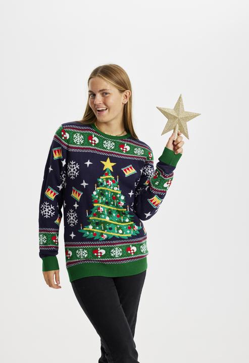 Christmas Sweats Tree (XXL)