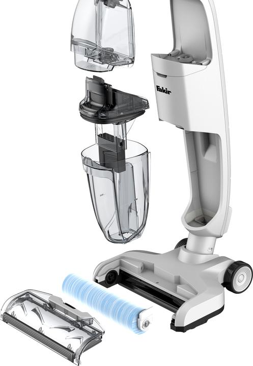 Image du produit Fakir Starky WDA 700 Aspirateur de nettoyage humide/sec