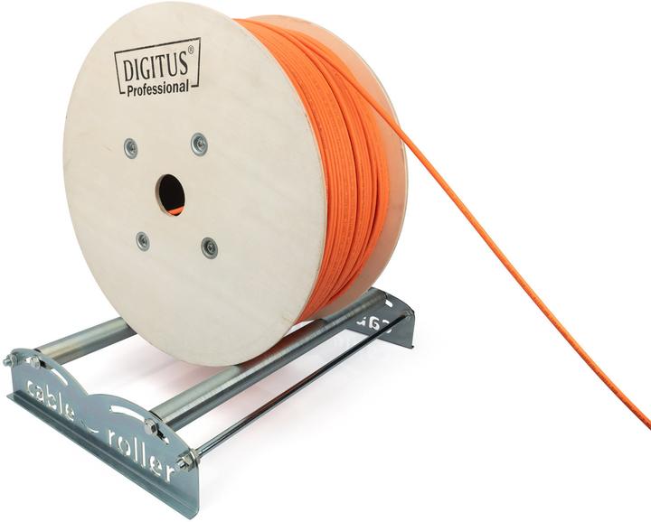 Actual product image Digitus Cable Roller, 600x400x100 mm (0.60 m)