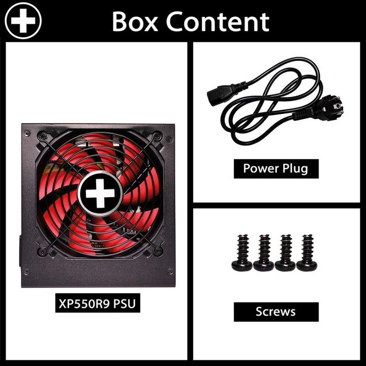 Produktbild Xilence Performance X (550 W)