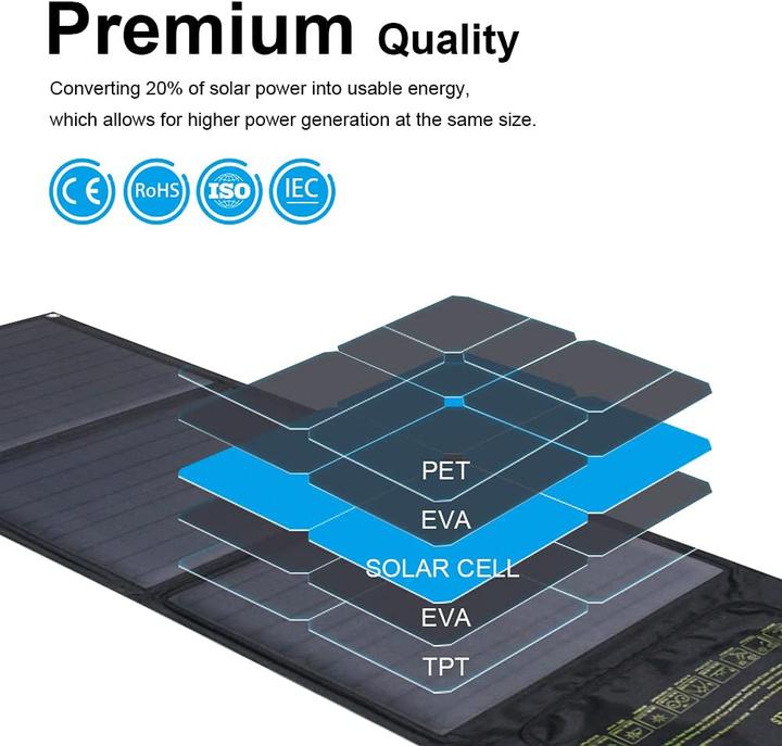Produktbild Yingguang Solarladegerät (60 W)