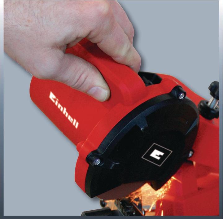 Produktbild Einhell GE-CS 18 Li-Solo (Kettensäge)