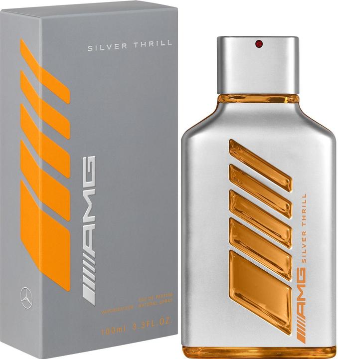 Immagine prodotto Mercedes-Benz Eau de Parfum Argento (Eau de parfum, 100 ml)