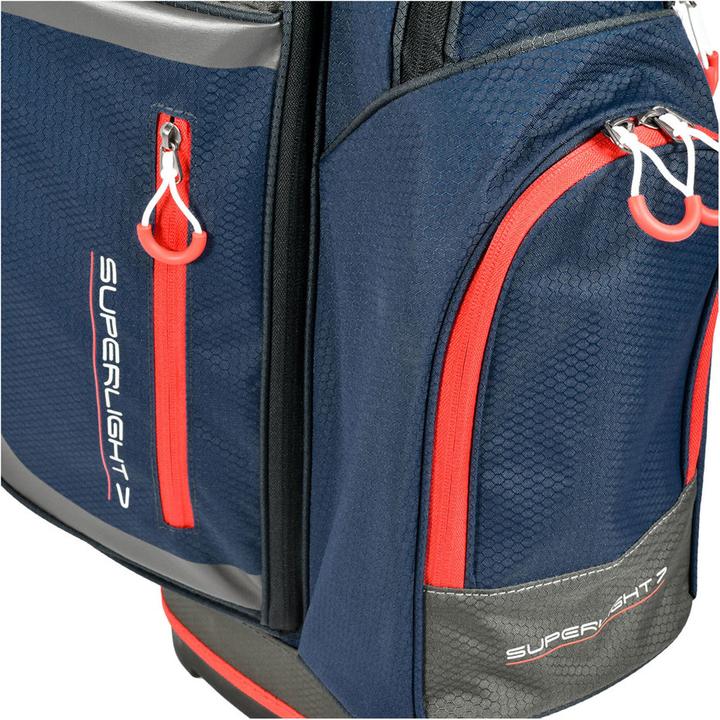Produktbild Masters Golf Superlight 7 Trolley Bag