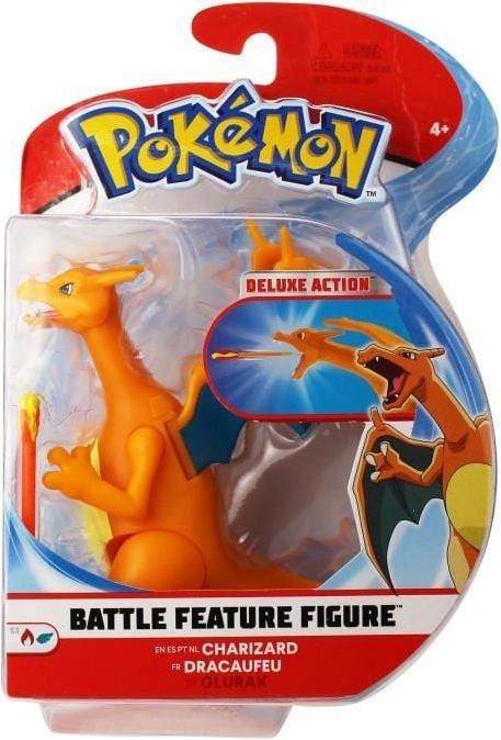 Produktbild Jazwares Pokémon: Glurak