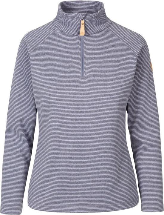 Trespass OLGA Damen Pullover mit Reissverschluss (XXL)
