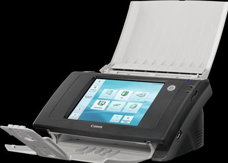 Produktbild Canon ScanFront 330 (LAN, USB)