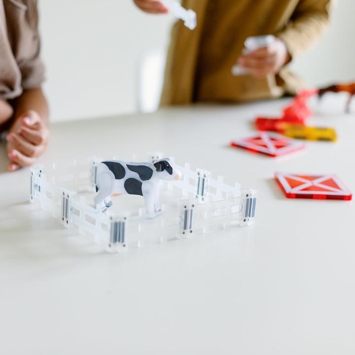Produktbild Magna-Tiles Bauernhof-Tiere Set