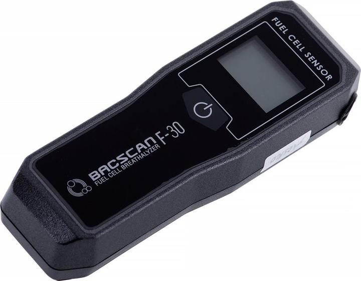 Produktbild Hi-tech medical BACSCAN F-30 Alkohol-Tester 0 - 4%