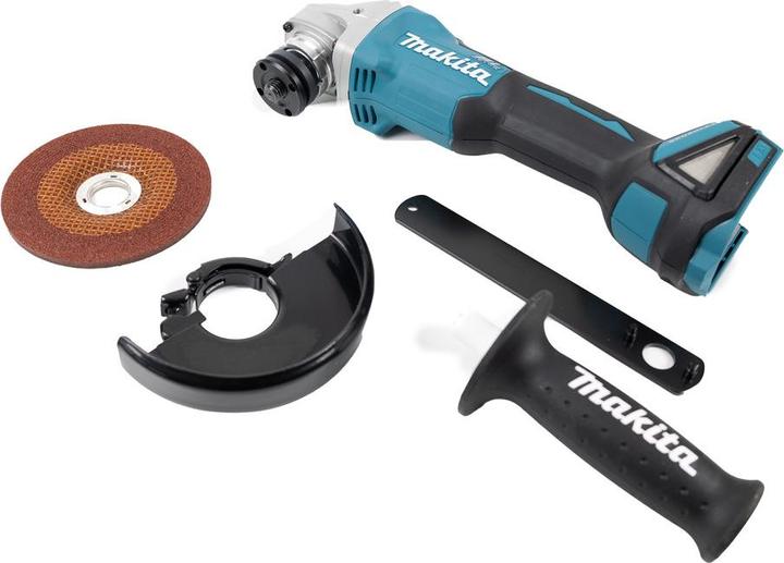 Produktbild Makita Akku-Winkelschleifer DGA504Z (125 mm)