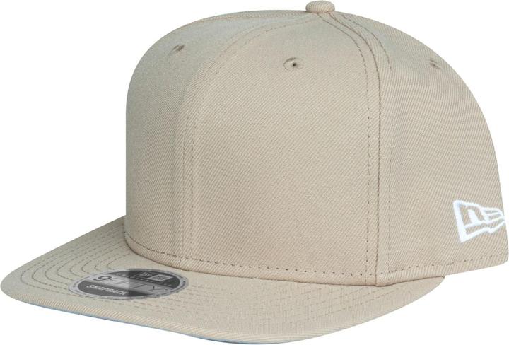 New Era 9Fifty Original-Fit Snapback Cap - Essential Camel