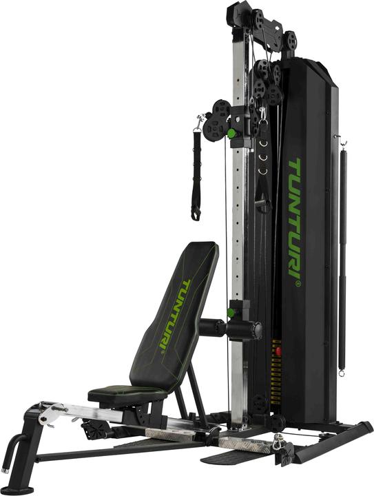 Tunturi Kraftstation HG80 - platzsparend
