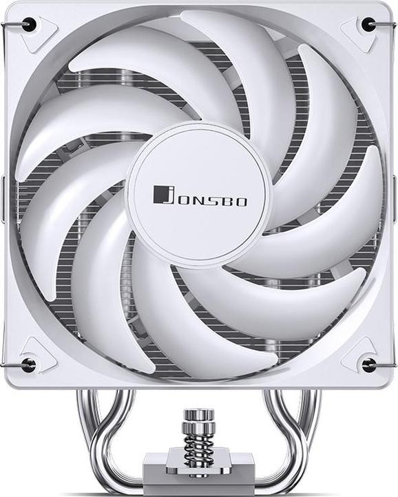 Produktbild Jonsbo CR-1000 EVO CPU-Kühler, ARGB - weiss (154 mm)
