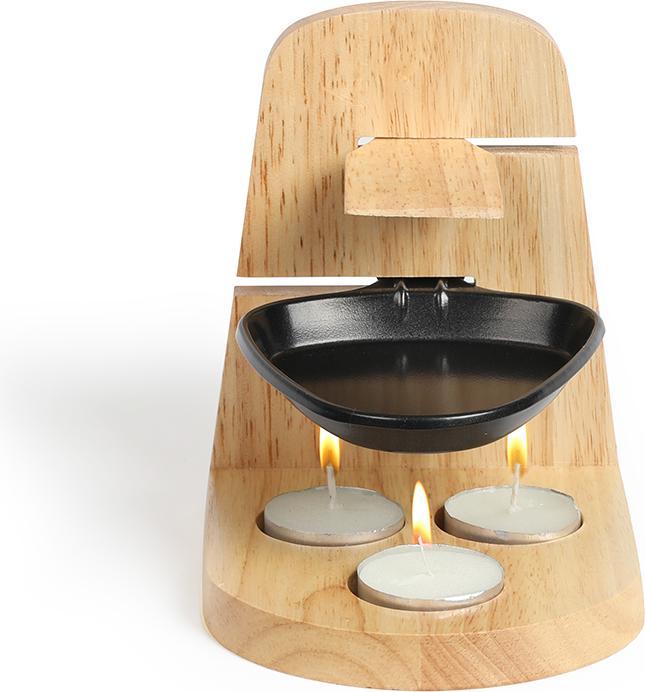 Produktbild Livoo Teelicht-Raclette