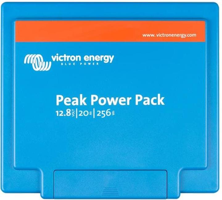 Produktbild Victron Energy Peak Power Pack 12.8V/20Ah, 256Wh (12.80 V, 20 Ah)