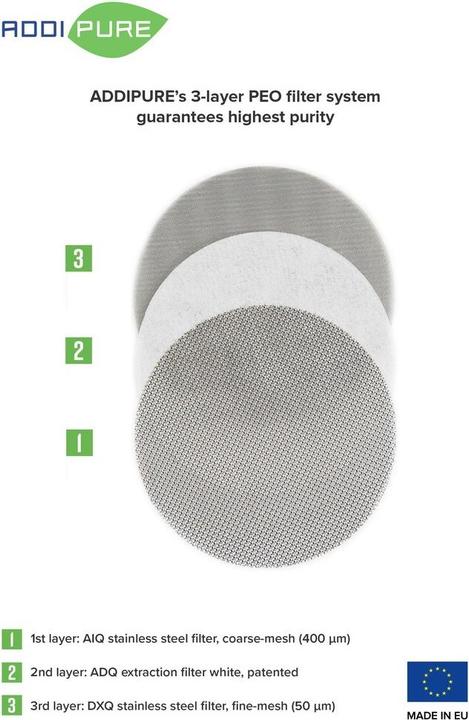 Image du produit Additeq Extracteur ADDIPURE PEO 120 50 hauteur réglable