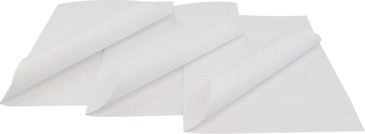 Produktbild Papyrus Schreibpapier A4x2 liniert (90 g/m², 250 x, Spezial)