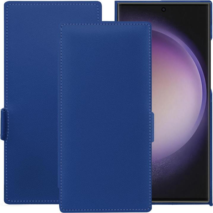 Produktbild Noreve Lederschutzhülle horizontal (Samsung Galaxy S23 Ultra, Samsung Galaxy S24 Ultra)