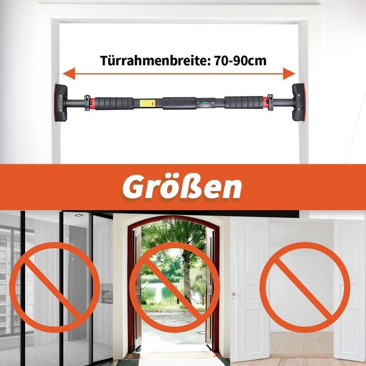 Produktbild DH FitLife Klimmzugstange