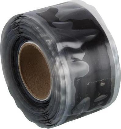Produktbild HPX Selbstverschweissendes 'stretch & fuse' isolierband - schwarz - 25 mm x 3 m (25 mm)