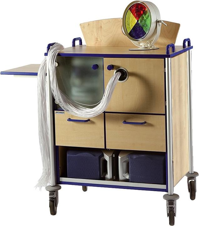 Immagine prodotto Sport-Thieme Carrello mobile Snoezelen