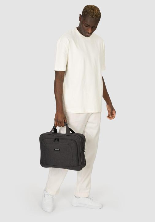 Actual product image Redolz Essentials 12 briefcase 40 cm laptop compartment (15.40")