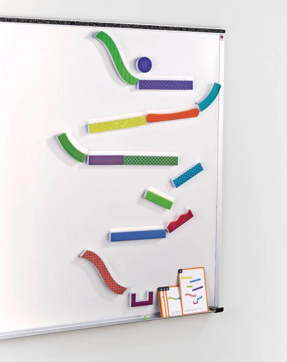 Produktbild Learning Resources LR Magnetkugelbahn