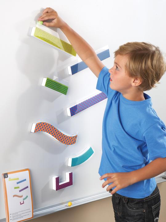 Produktbild Learning Resources LR Magnetkugelbahn