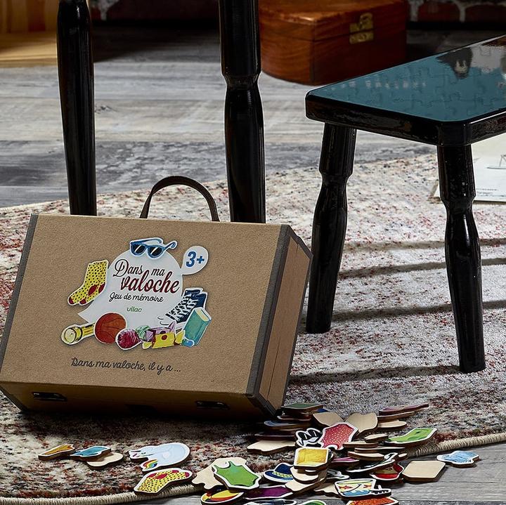 Produktbild Vilac Spiel Ich packe in meinen Koffer