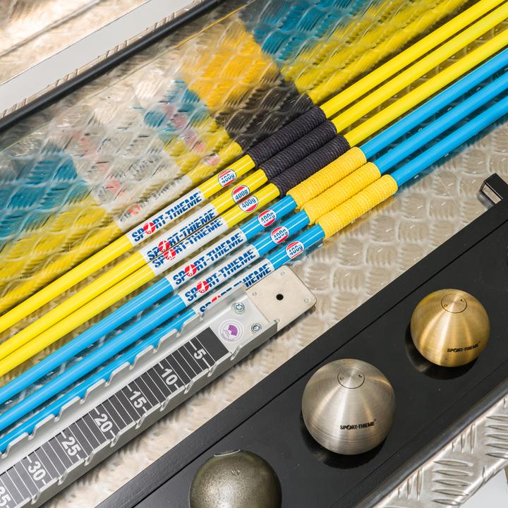 Actual product image Sport-Thieme Equipment box Track & Field