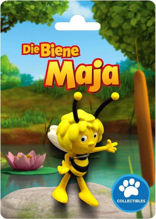 Produktbild Magni Die Biene Maja Spielfigur Maja 14,5cm