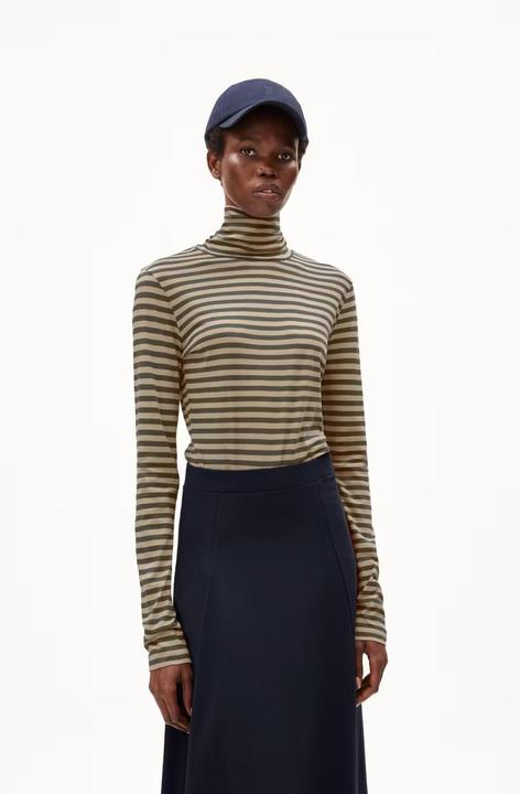 Actual product image Armedangels Women's Graziliaa Stripes (L)