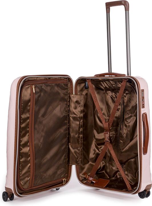Actual product image Stratic Leather & More - Hard shell suitcase (65 l, M (50 - 90l))