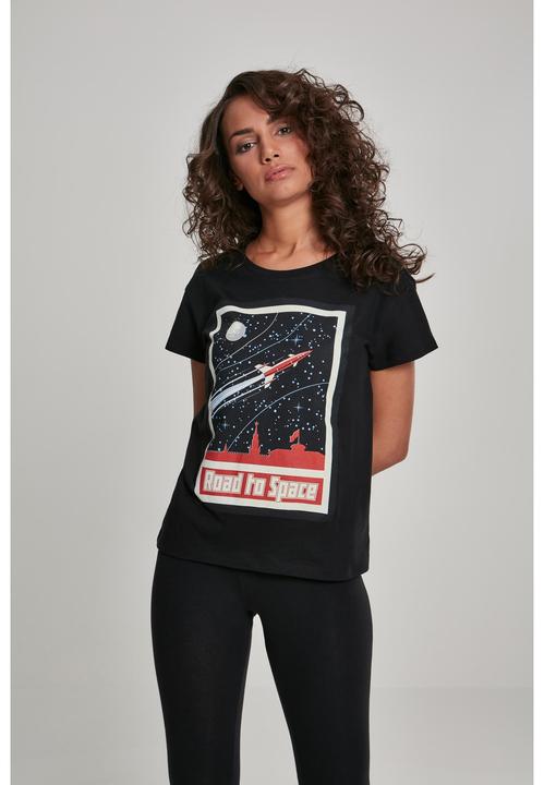 Actual product image MT Ladies Road To Space Box Tee (M)