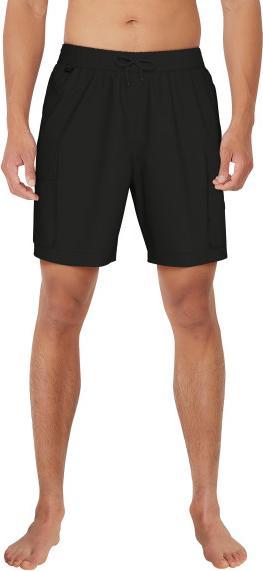 Produktbild Nike Voyage Multi Pocket 7" Volley Short (M)