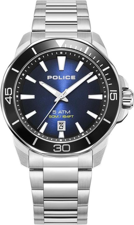 Produktbild Police Herrenuhr THORNTON (Analoguhr, 43 mm)