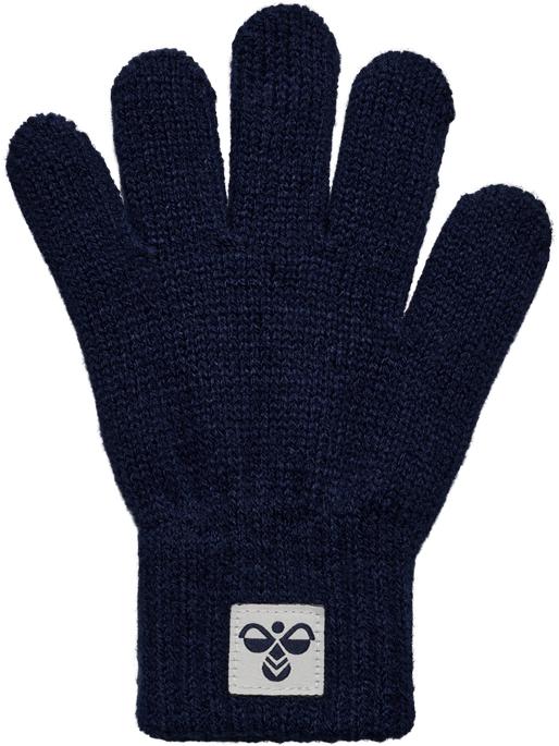 Actual product image hummel hmlJR KNIT GLOVES 2-PACK (4, 5, 6, 7, 8)