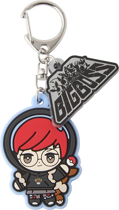 Actual product image Pokémon Trainers - Stardust-Besties Gummi-Schlüsselanhänger (1 Random) - Center Original