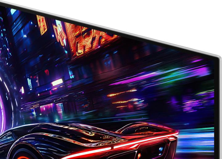 Actual product image Samsung Odyssey OLED G8 - G81SF (3840 x 2160 Pixels, 32")