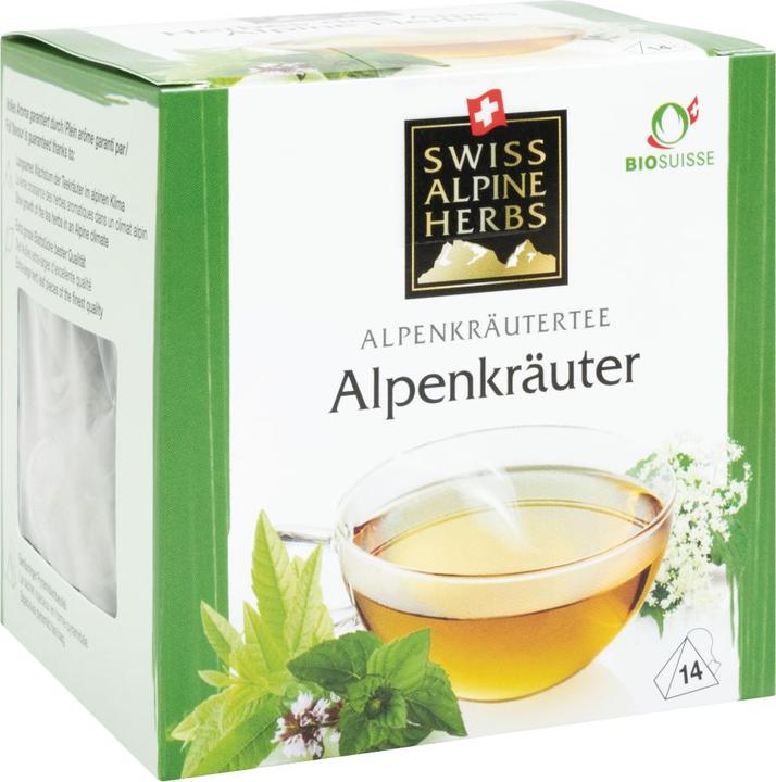 Swiss Alpine Herbs Alpine herbs (14 g)
