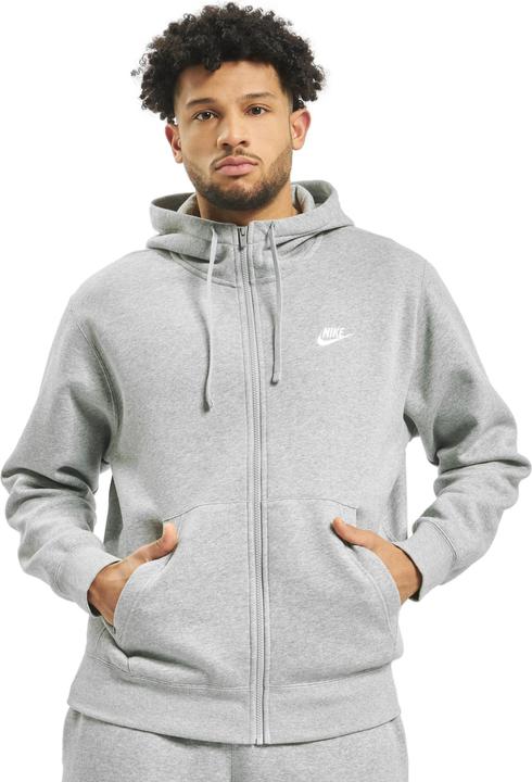 Produktbild Nike Club Fleece Kapuzenjacke (XXL)
