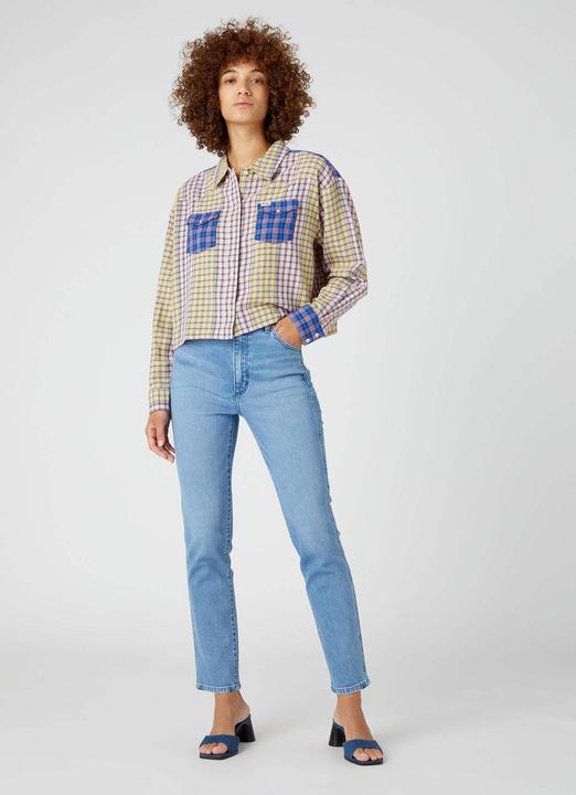 Actual product image Wrangler Jeans Walker (26)