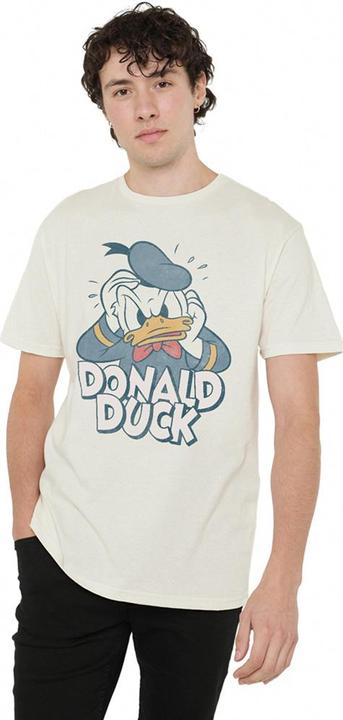 Produktbild Disney Donald Duck Gestresst TShirt (XL)
