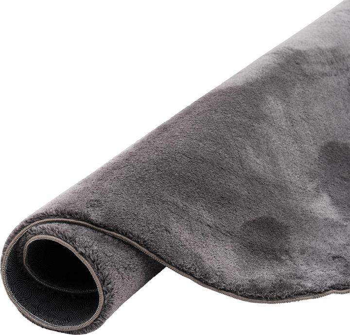 Image du produit Pergamon Kinder Super Soft Fellteppich Pearl Kids Rund (160 x 160 cm)