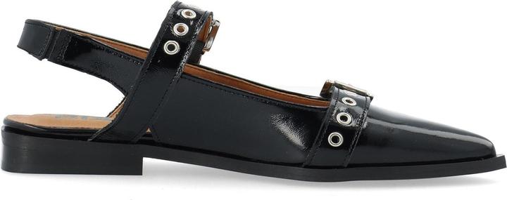 Image du produit Bianco BIAVICTORIA Slingbacks (37)